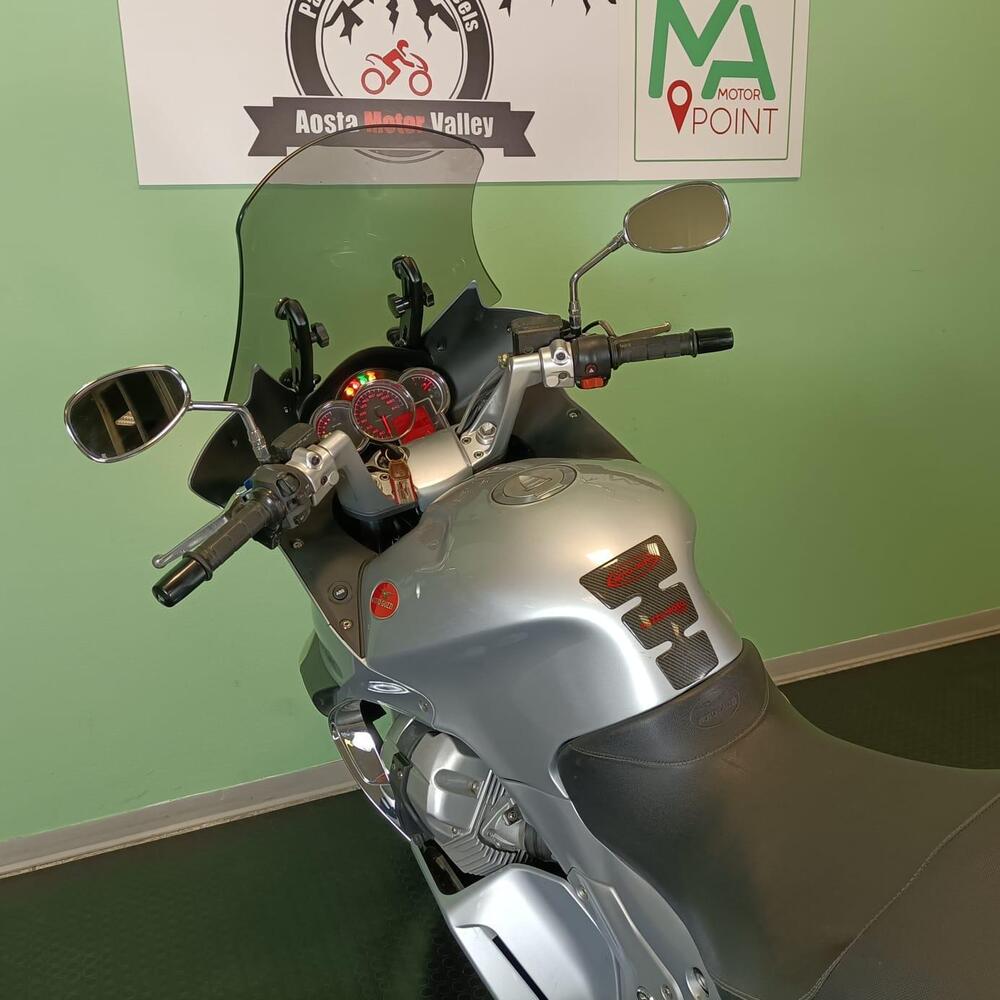 Moto Guzzi Norge 1200 (2006 - 10) (9)