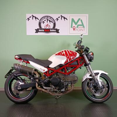 Ducati Monster 695 (2006 - 08) usata