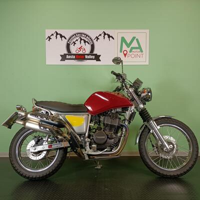 Swm Silver Vase 440 (2015 - 16) usata