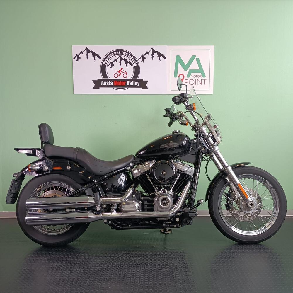 Harley-Davidson Softail Standard (2020) - FXST