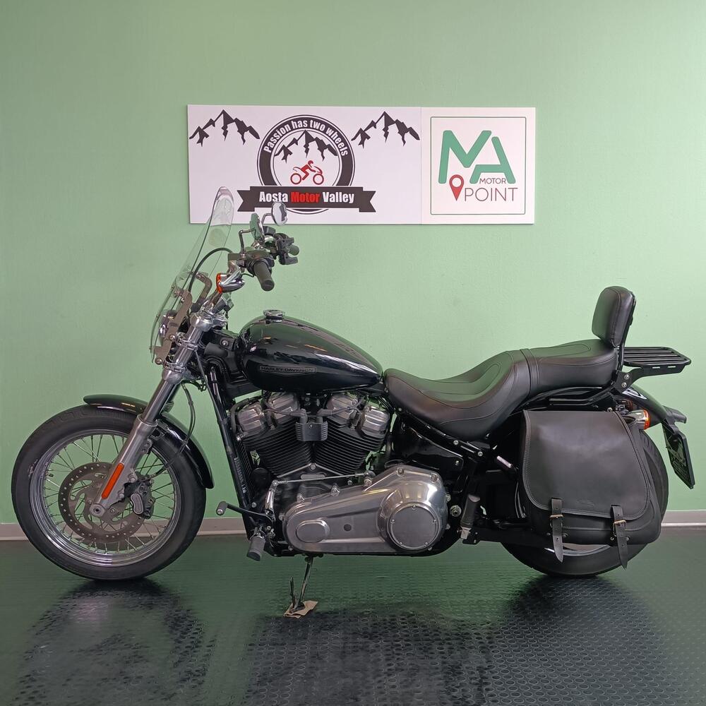 Harley-Davidson Softail Standard (2020) - FXST (2)