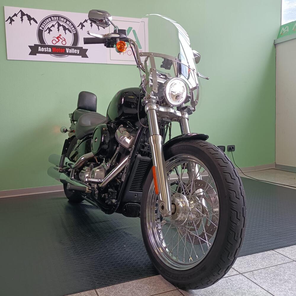 Harley-Davidson Softail Standard (2020) - FXST (3)