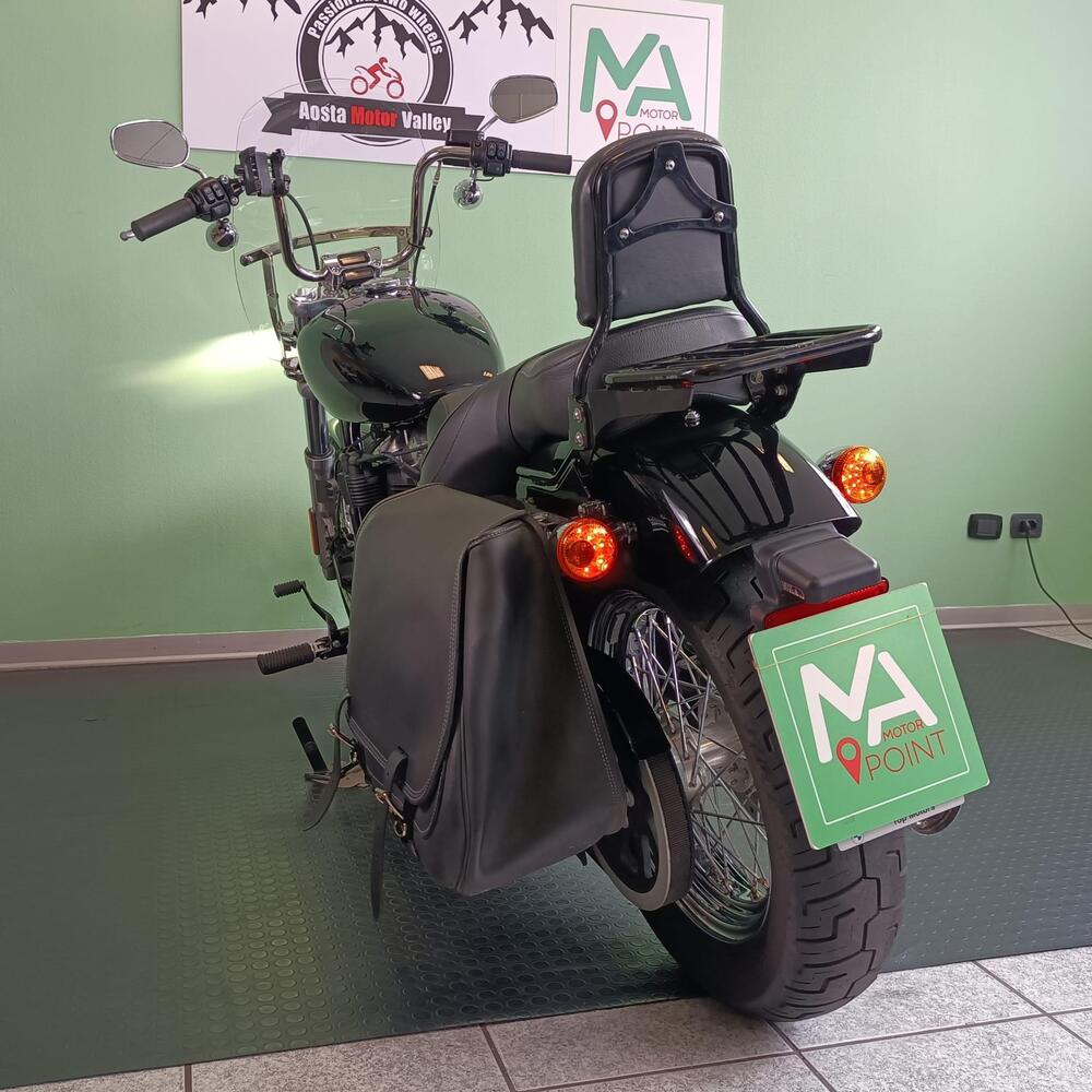 Harley-Davidson Softail Standard (2020) - FXST (4)