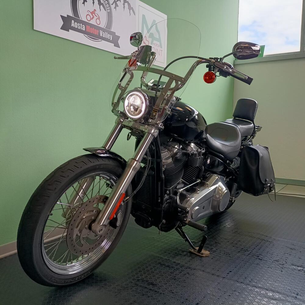 Harley-Davidson Softail Standard (2020) - FXST (5)