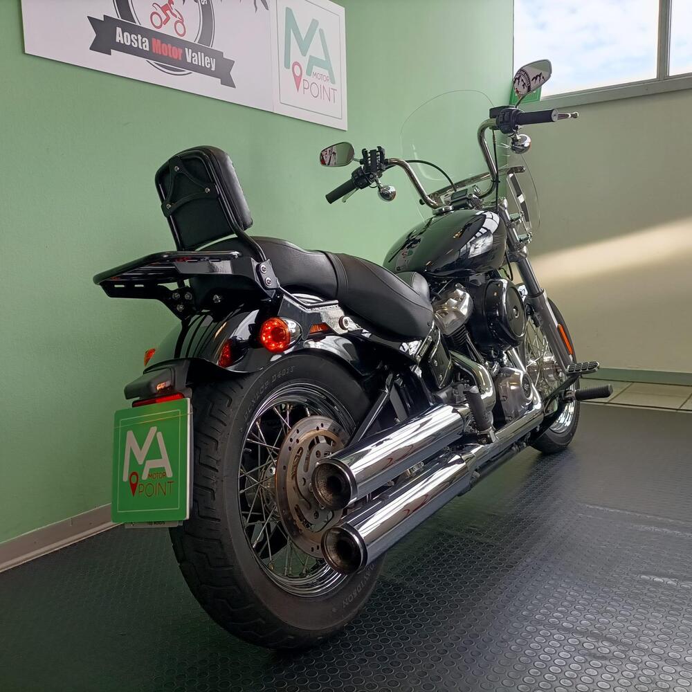 Harley-Davidson Softail Standard (2020) - FXST (6)