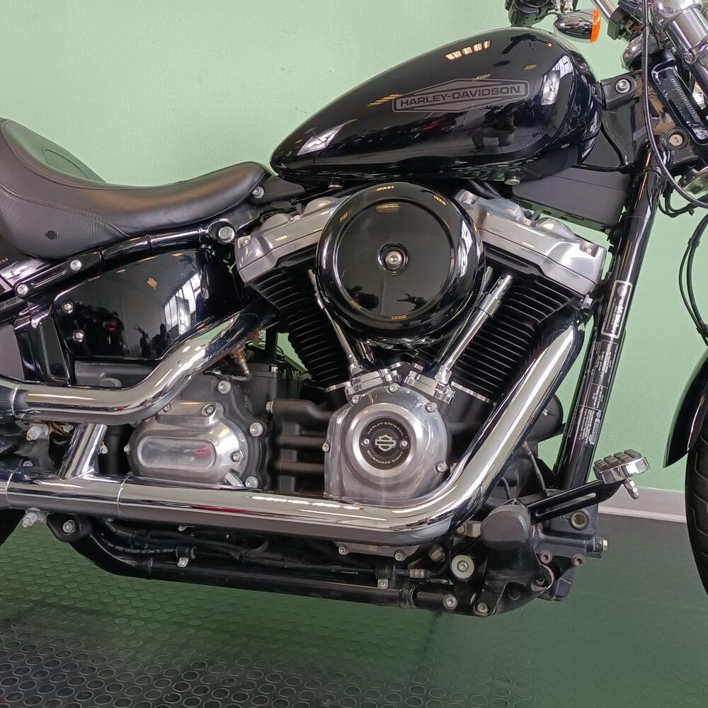 Harley-Davidson Softail Standard (2020) - FXST (7)