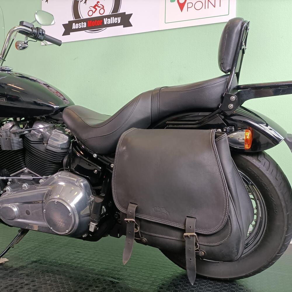 Harley-Davidson Softail Standard (2020) - FXST (8)