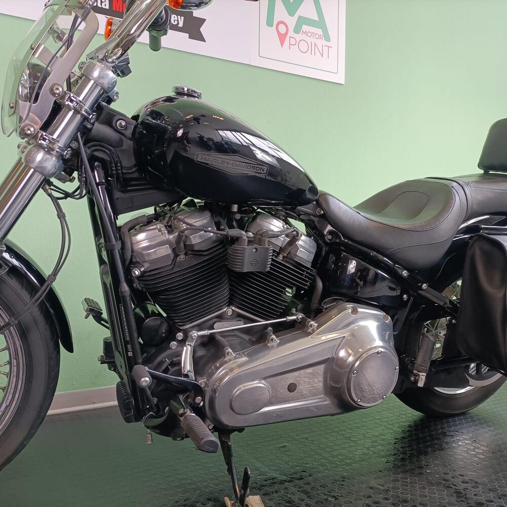 Harley-Davidson Softail Standard (2020) - FXST (10)