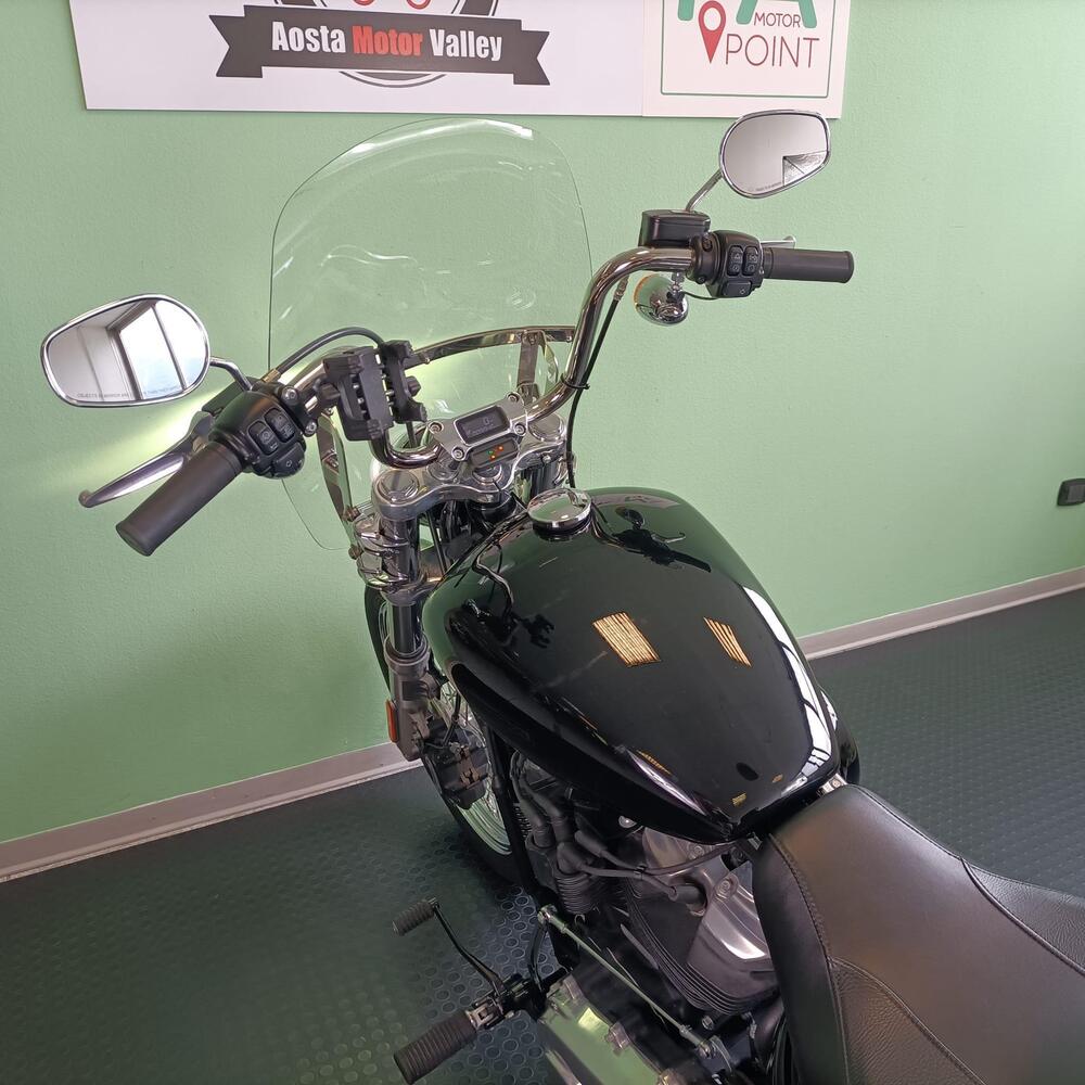 Harley-Davidson Softail Standard (2020) - FXST (12)