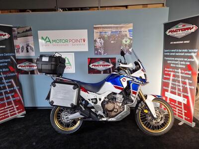 Honda Africa Twin CRF 1000L Adventure Sports (2018 - 19) usata