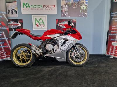 MV Agusta F3 800 EAS (2013 - 15) usata
