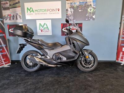 Honda NC750S DCT ABS (2016 -20) usata