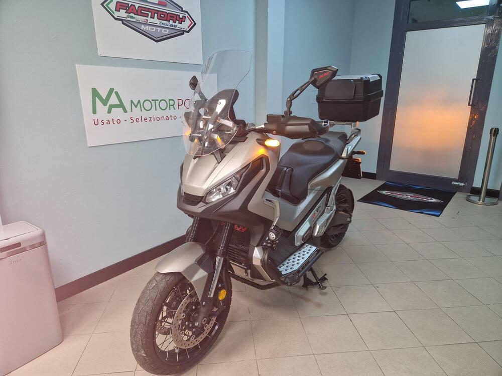 Honda X-ADV 750 Travel Edition (2018 - 20) (12)