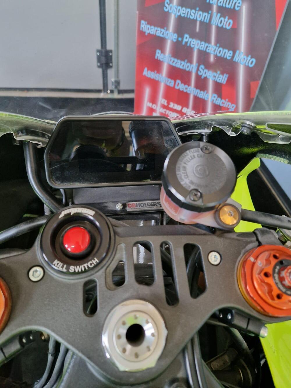 Yamaha YZF R1 (2015 - 16) (6)