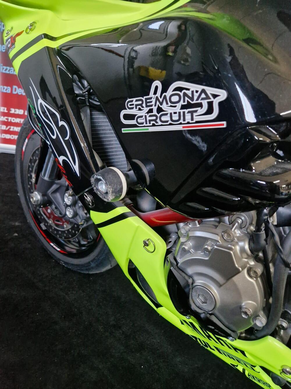 Yamaha YZF R1 (2015 - 16) (16)