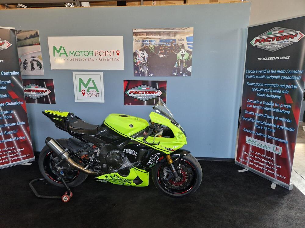 Yamaha YZF R1 (2015 - 16) (20)