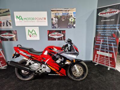 Honda CBR 600 F (1995 - 96) usata