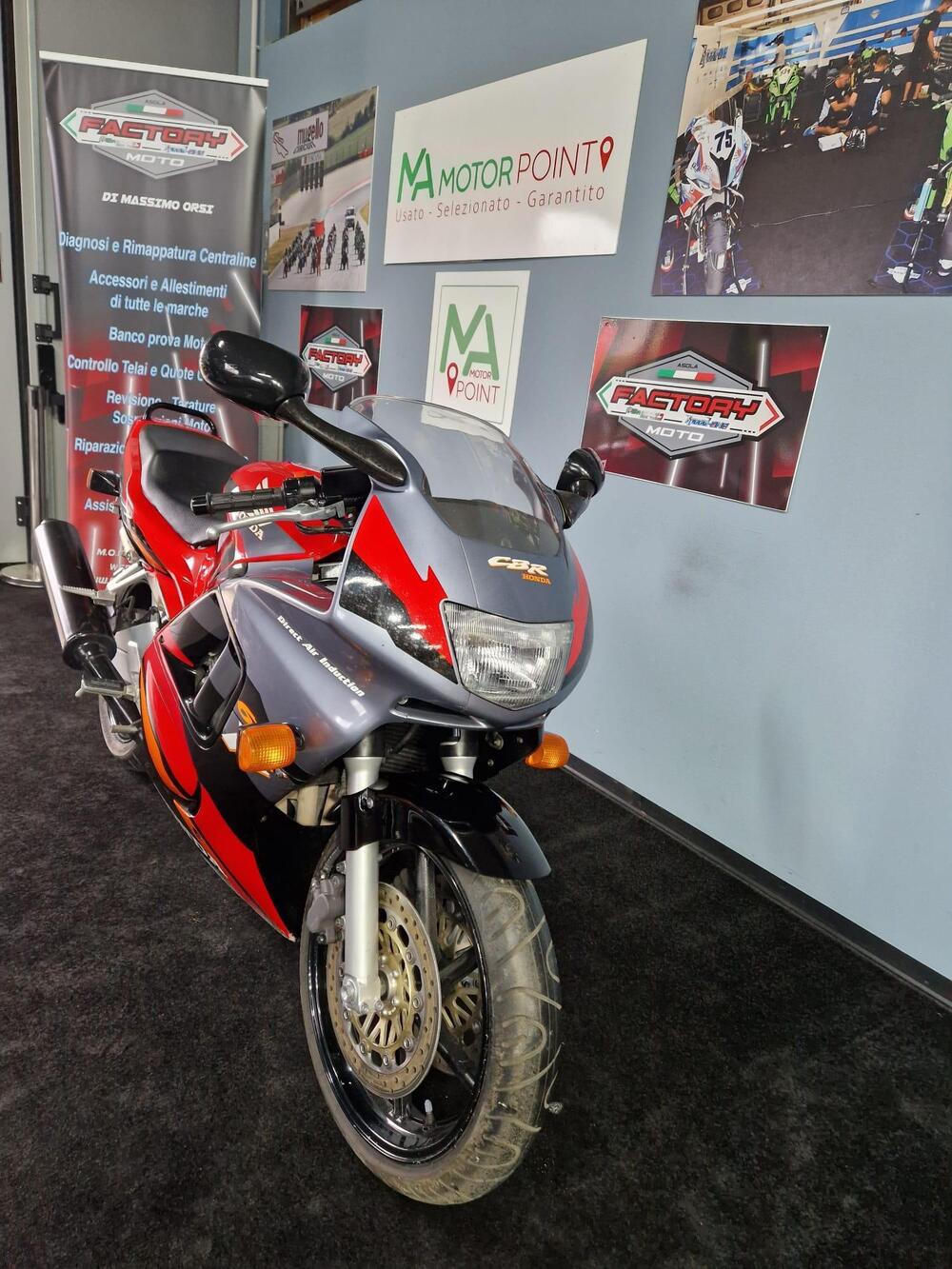 Honda CBR 600 F (1995 - 96) (2)