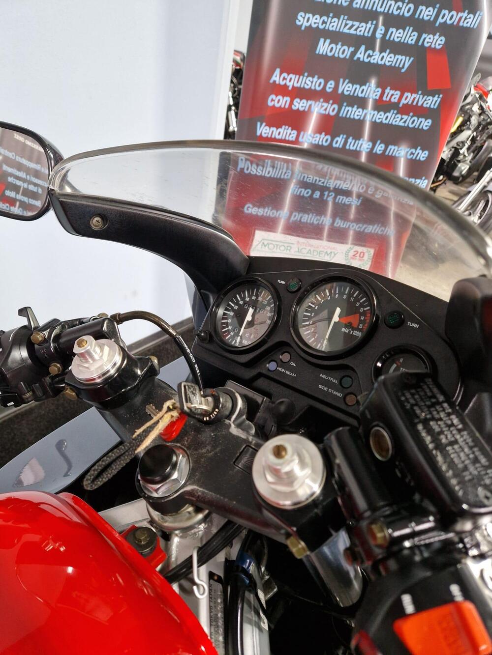 Honda CBR 600 F (1995 - 96) (6)