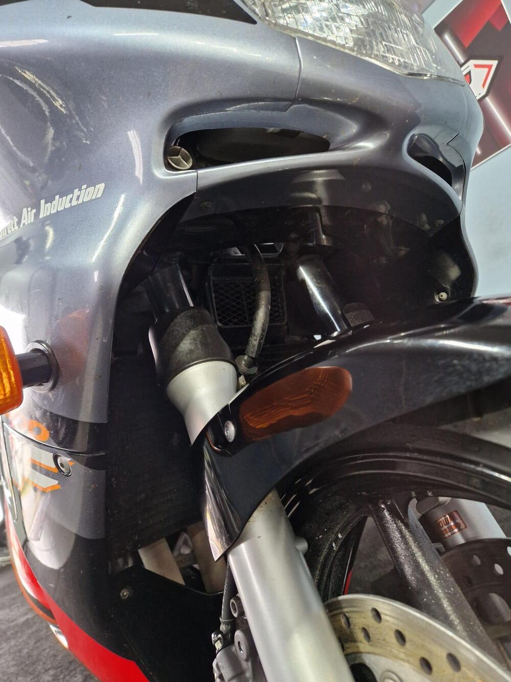 Honda CBR 600 F (1995 - 96) (7)