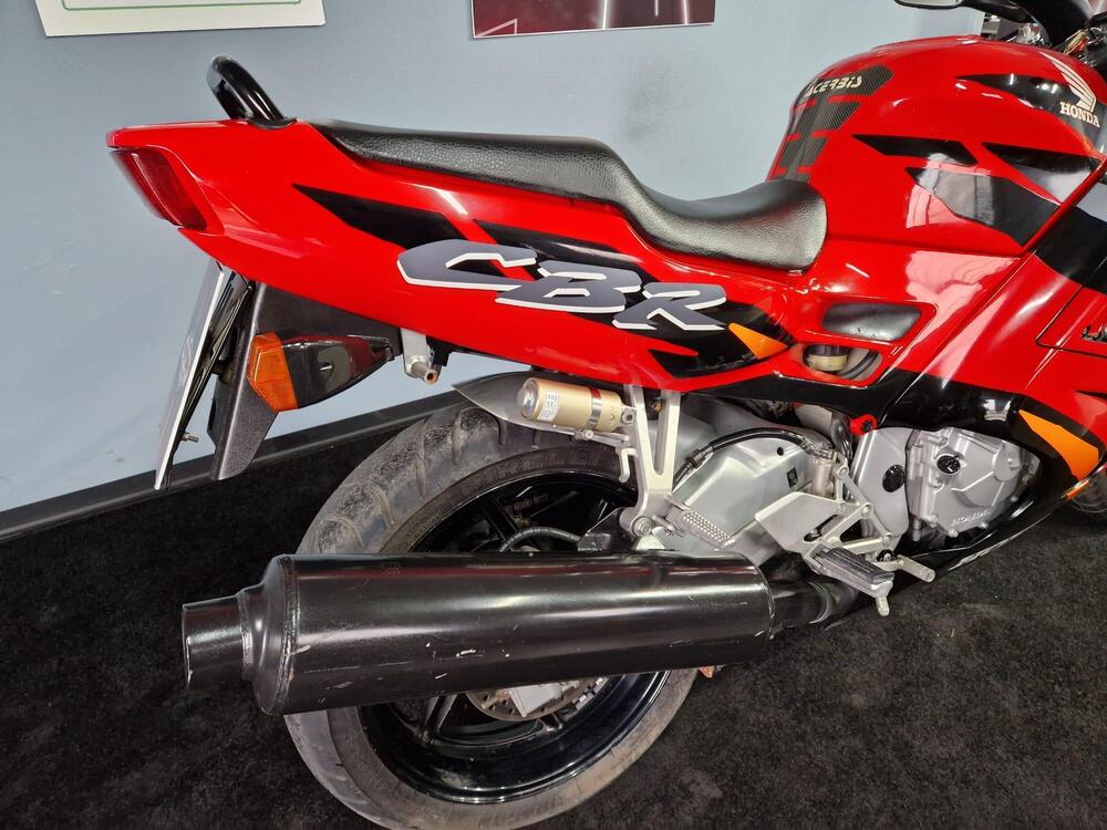 Honda CBR 600 F (1995 - 96) (8)