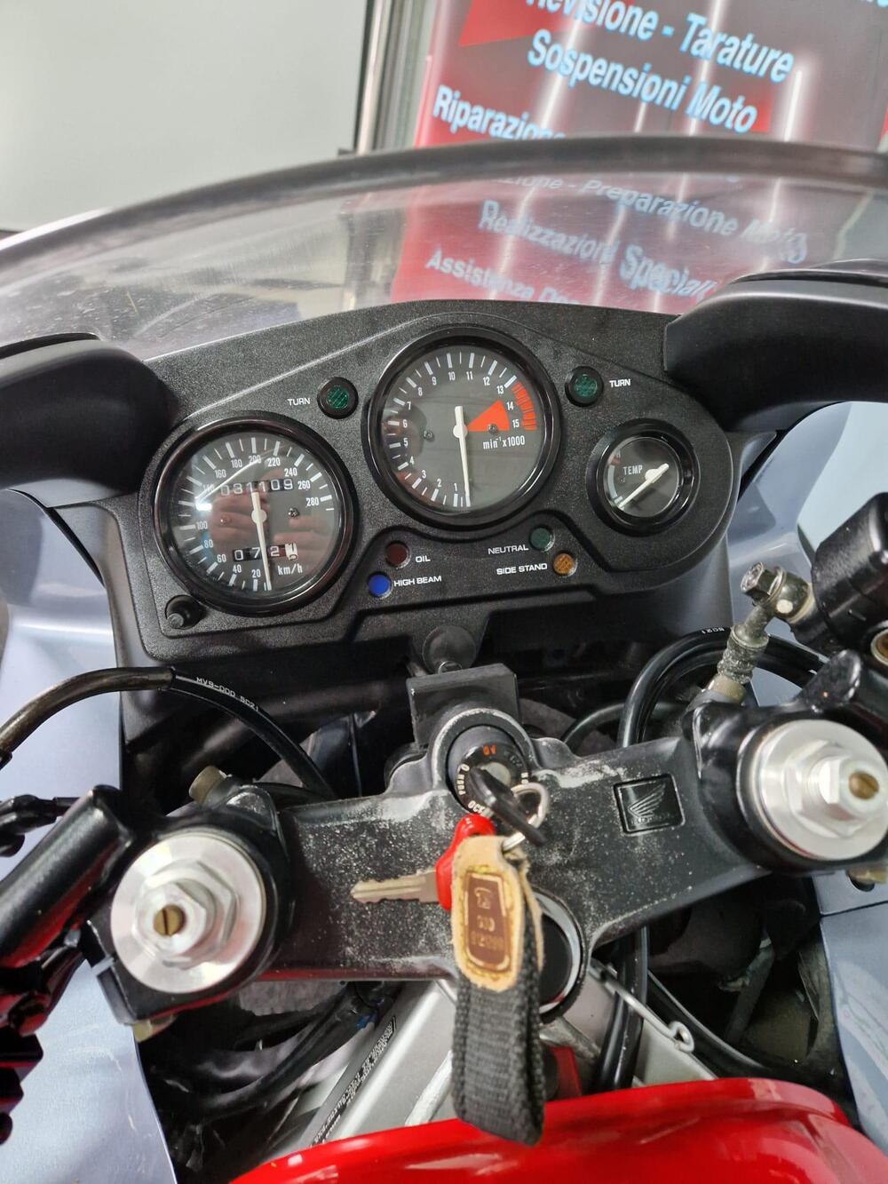 Honda CBR 600 F (1995 - 96) (9)