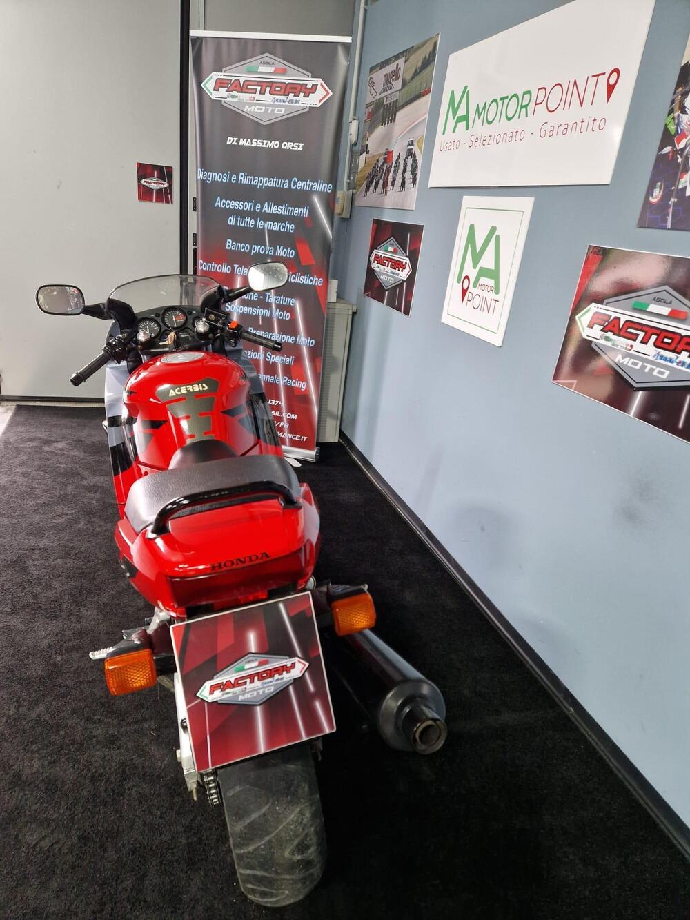 Honda CBR 600 F (1995 - 96) (10)