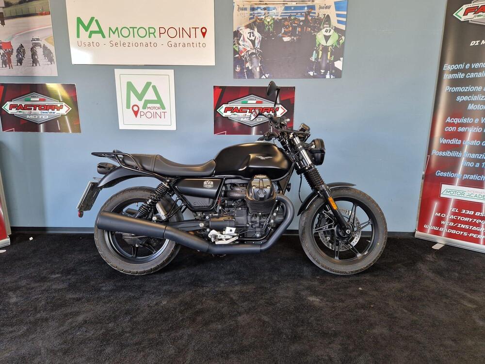 Moto Guzzi V7 Stone Centenario (2021 - 22) (6)