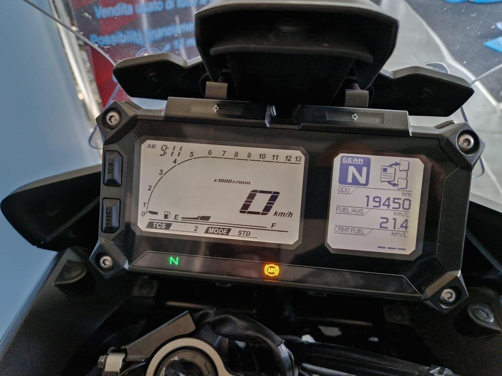 Yamaha Tracer 900 ABS (2017 - 18) (6)