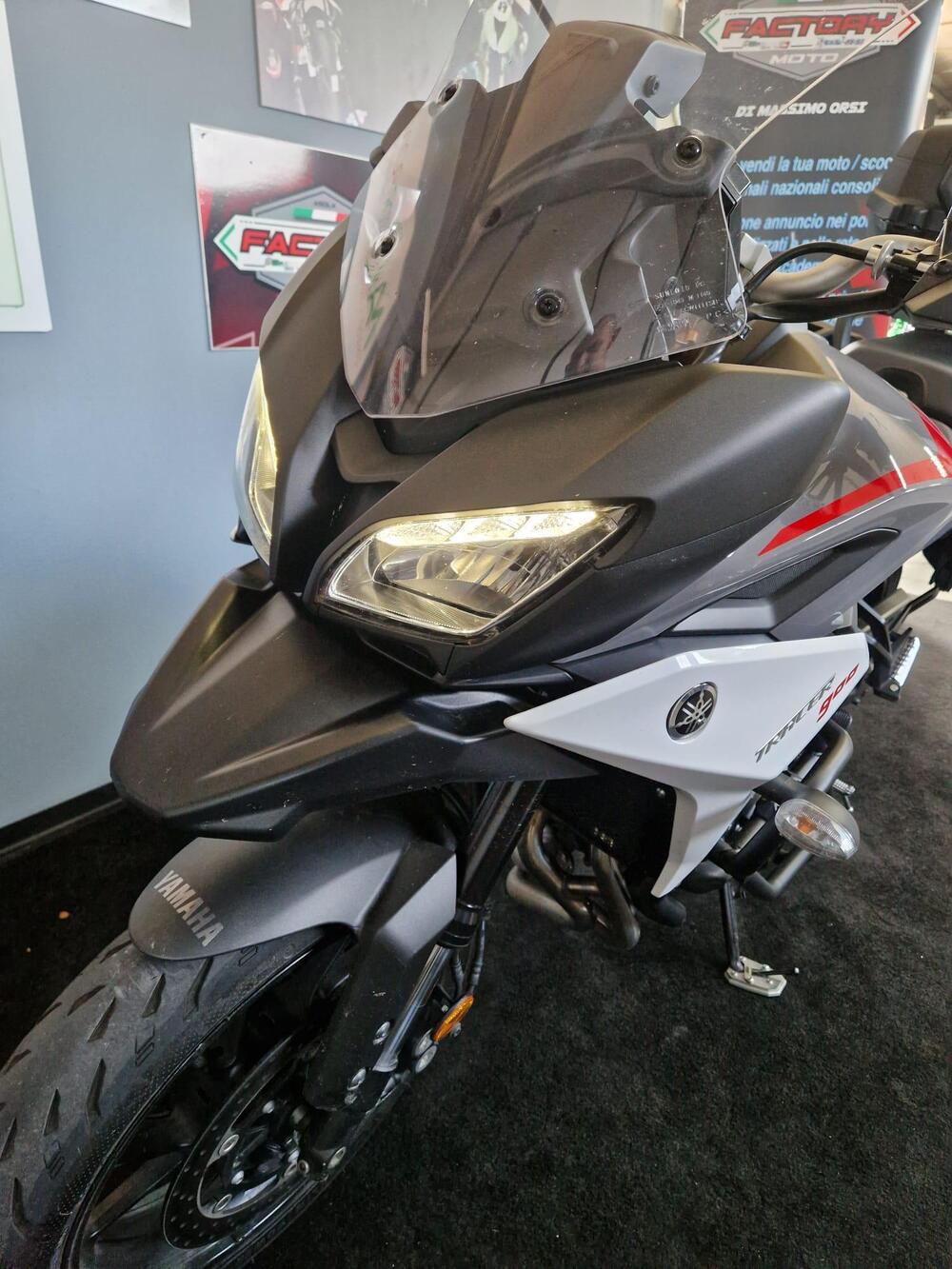 Yamaha Tracer 900 ABS (2017 - 18) (8)