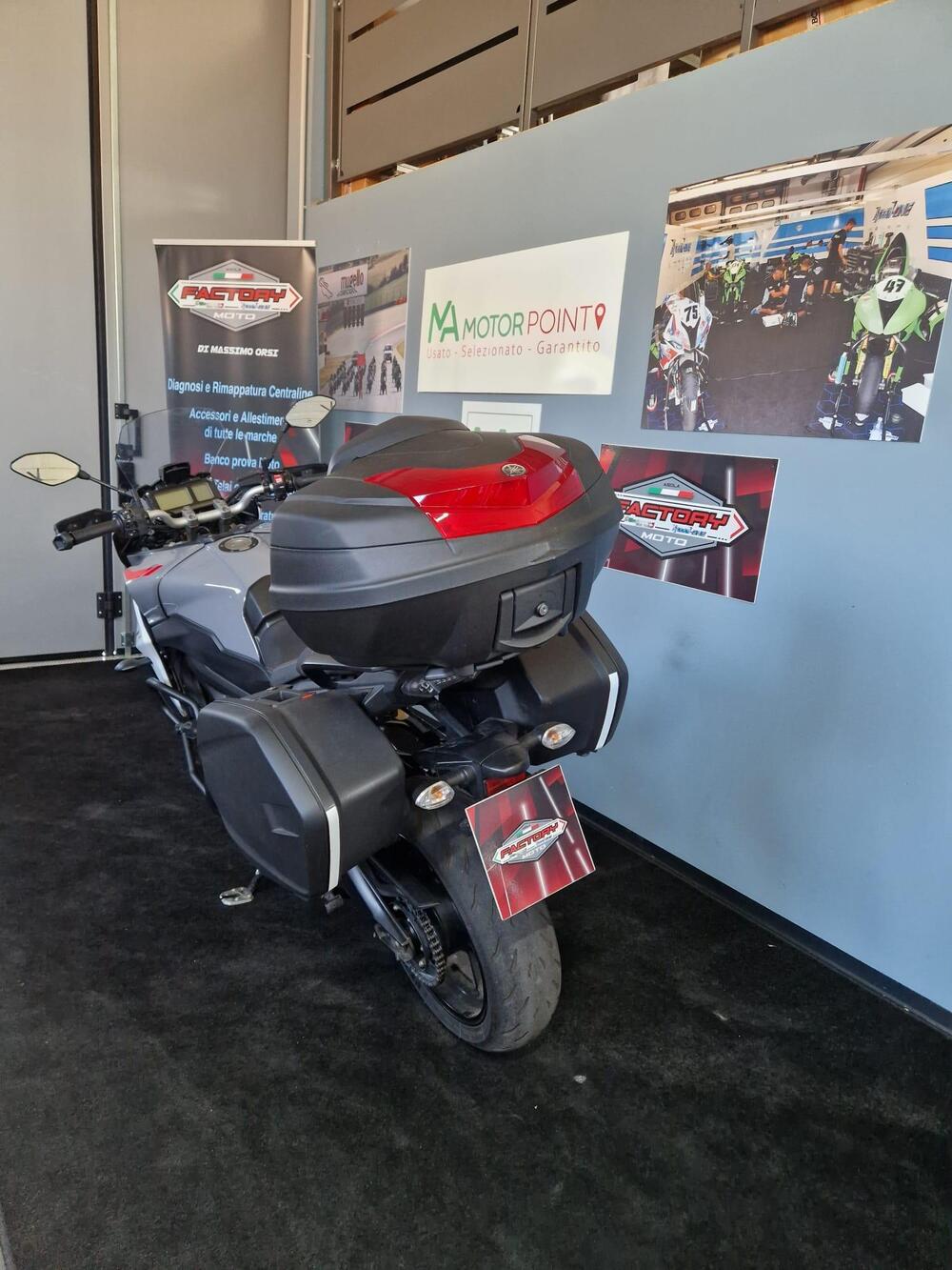 Yamaha Tracer 900 ABS (2017 - 18) (11)