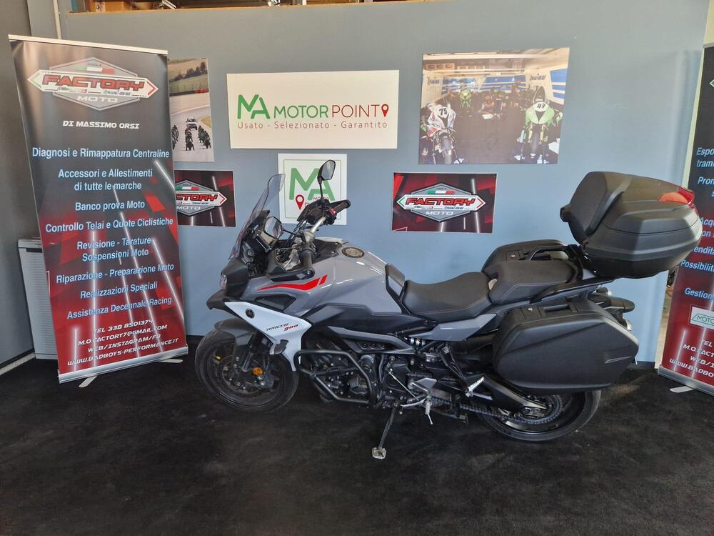 Yamaha Tracer 900 ABS (2017 - 18) (12)