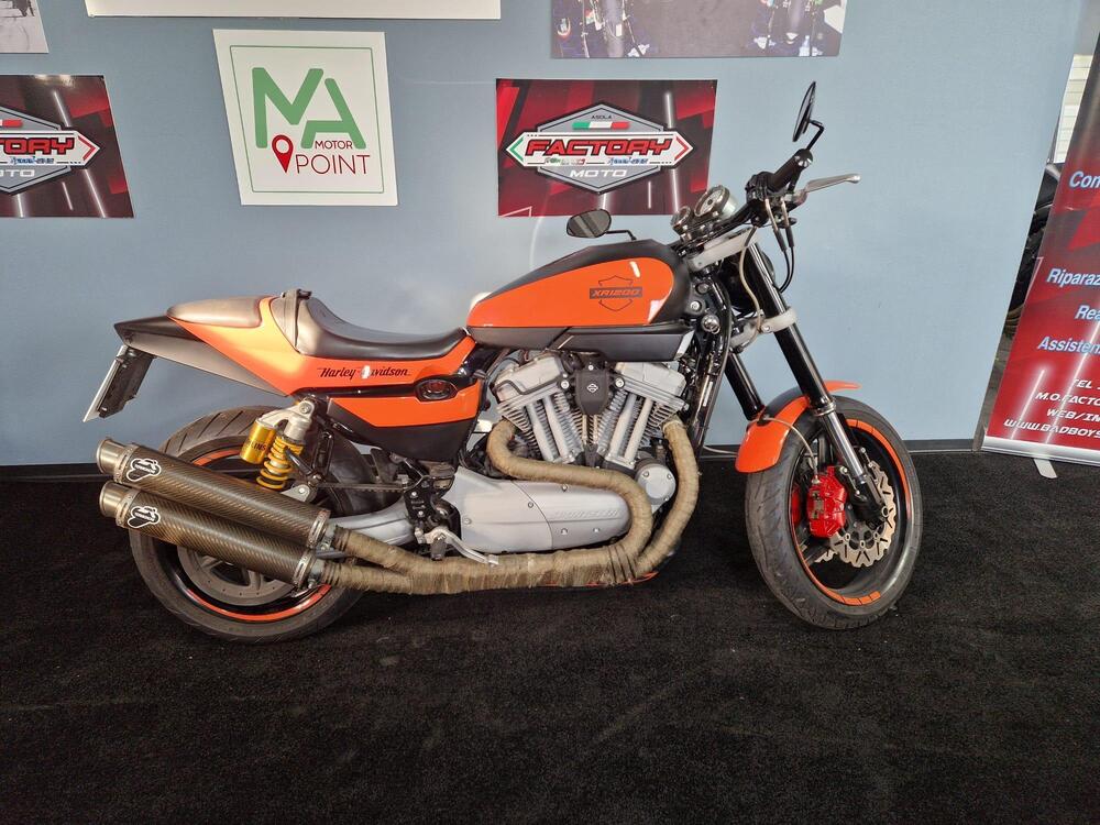 Harley-Davidson 1200 XR (2009 - 12)