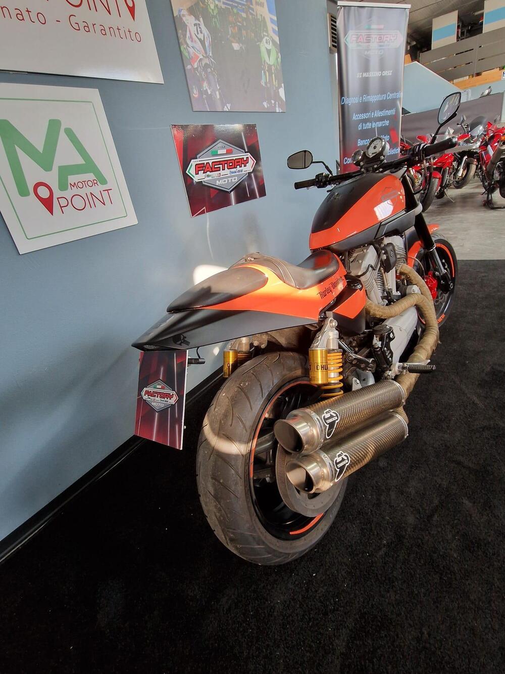 Harley-Davidson 1200 XR (2009 - 12) (6)