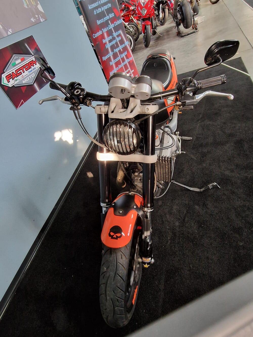 Harley-Davidson 1200 XR (2009 - 12) (7)