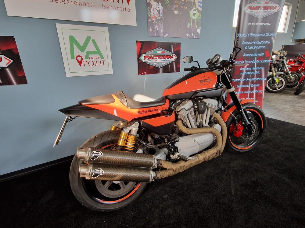 Harley-Davidson 1200 XR (2009 - 12) (8)