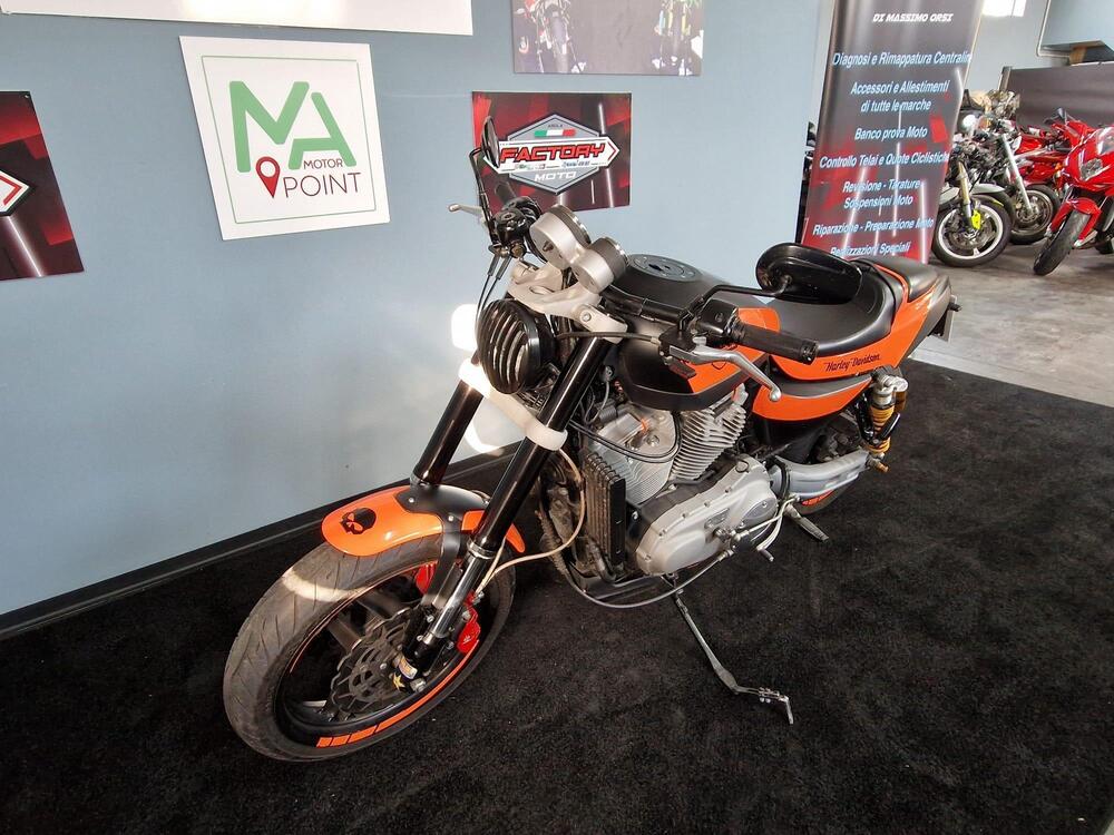 Harley-Davidson 1200 XR (2009 - 12) (11)