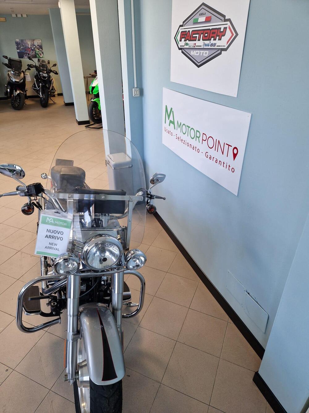 Harley-Davidson 1584 Fat Boy (2006 - 07) - FLSTF (3)