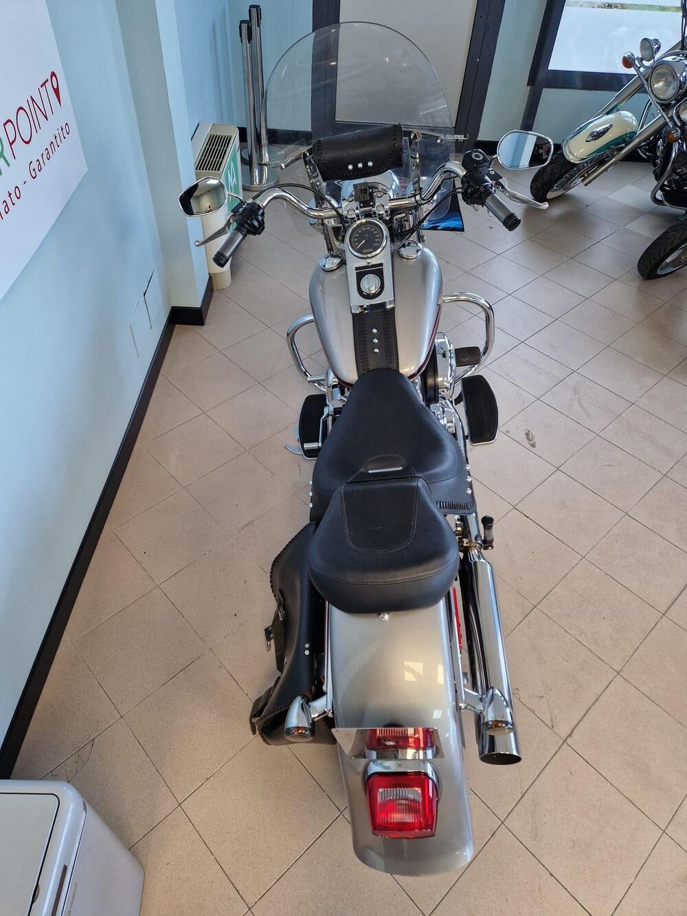 Harley-Davidson 1584 Fat Boy (2006 - 07) - FLSTF (6)