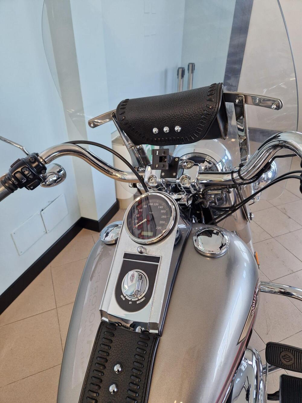 Harley-Davidson 1584 Fat Boy (2006 - 07) - FLSTF (8)