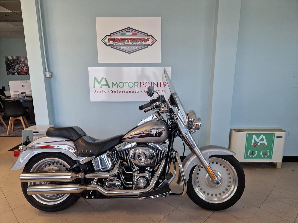 Harley-Davidson 1584 Fat Boy (2006 - 07) - FLSTF (9)