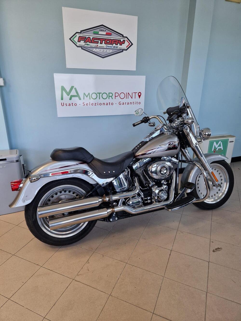 Harley-Davidson 1584 Fat Boy (2006 - 07) - FLSTF (11)