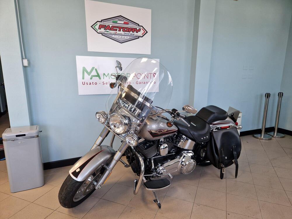 Harley-Davidson 1584 Fat Boy (2006 - 07) - FLSTF (14)