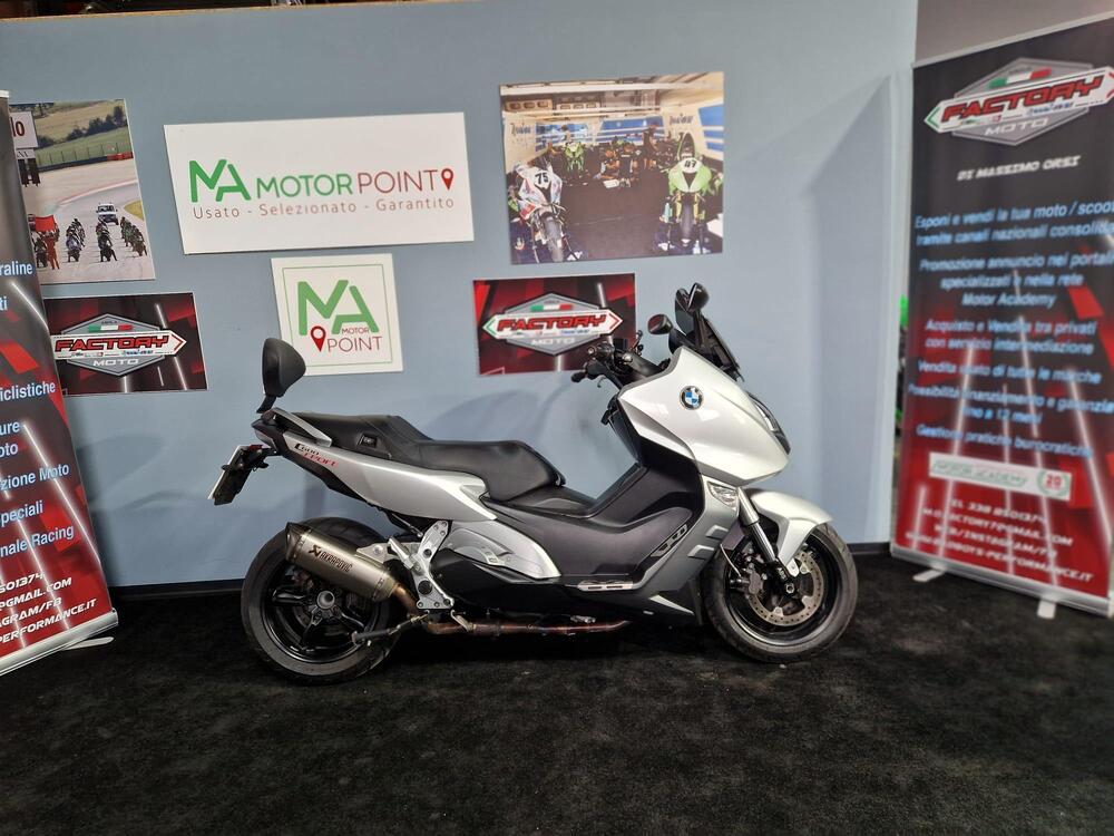 Bmw C 600 Sport (2011 - 15)