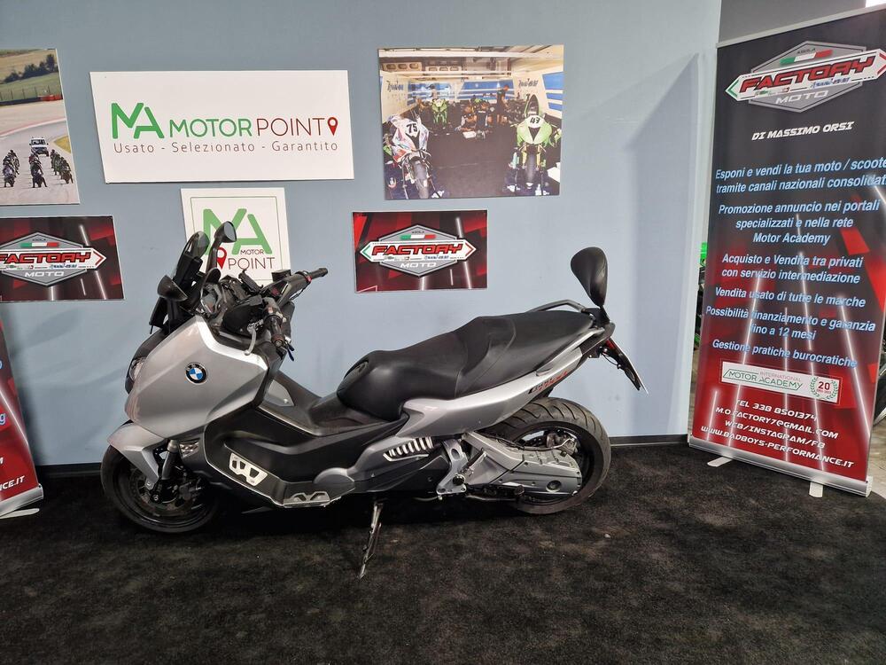 Bmw C 600 Sport (2011 - 15) (11)