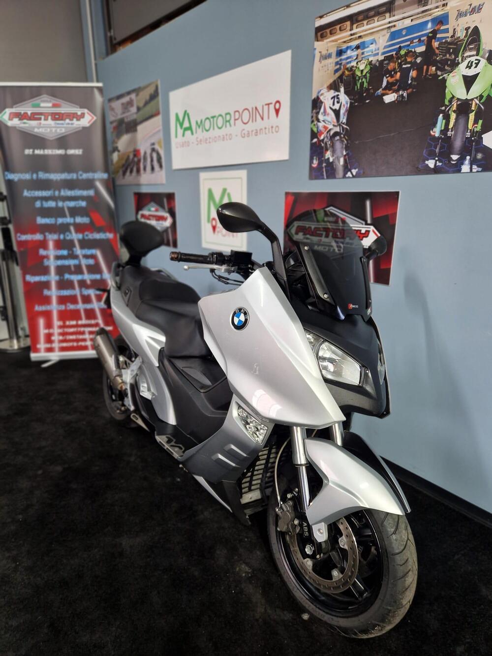 Bmw C 600 Sport (2011 - 15) (3)