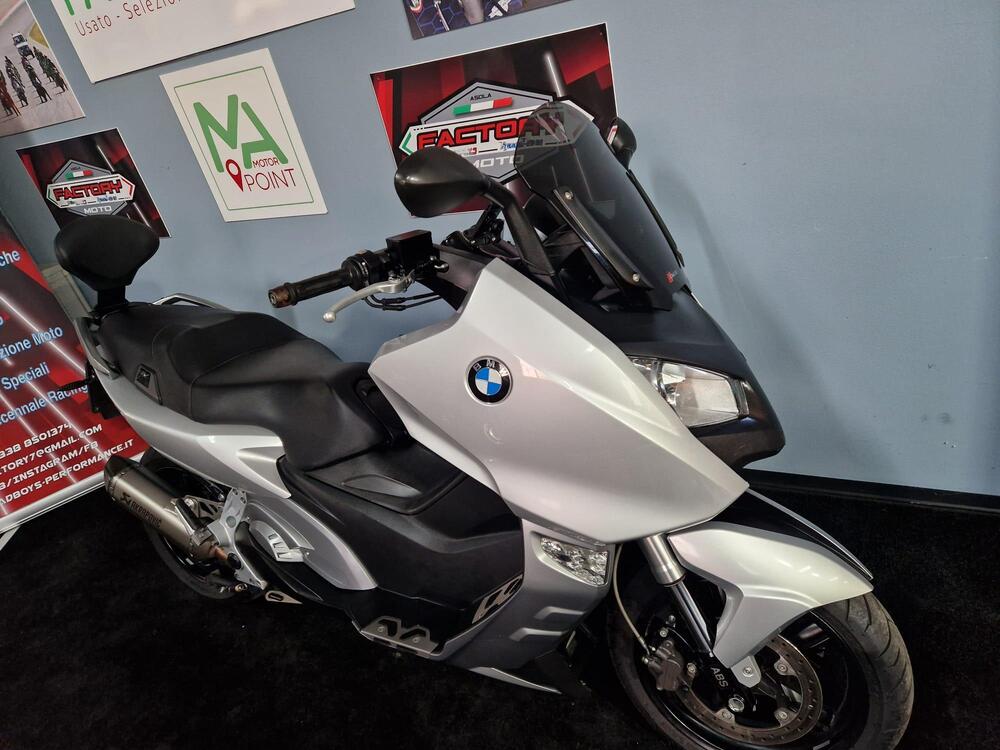 Bmw C 600 Sport (2011 - 15) (13)