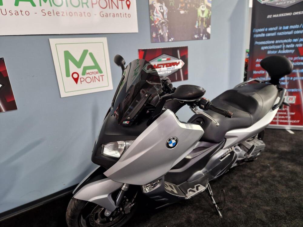 Bmw C 600 Sport (2011 - 15) (6)