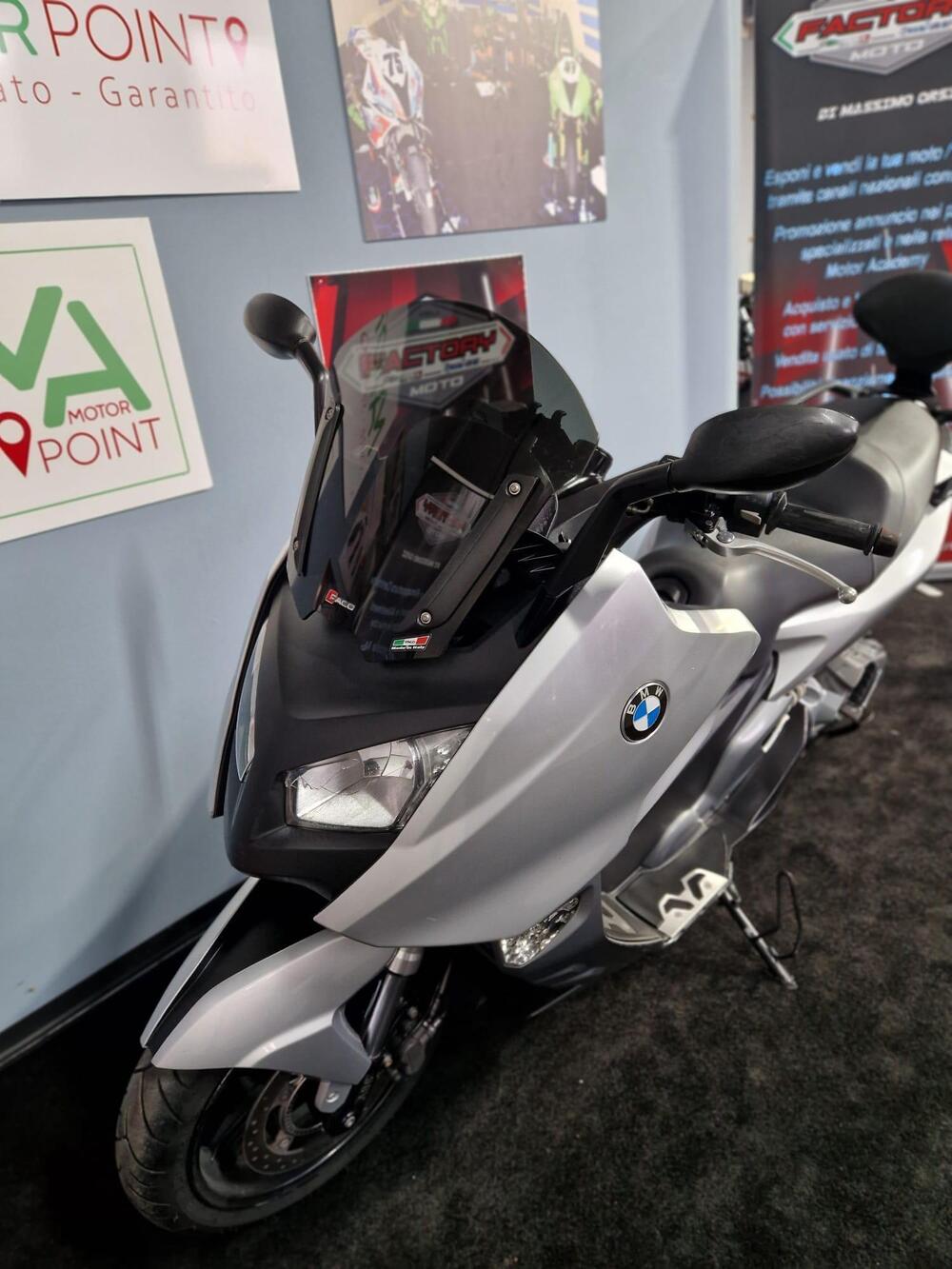 Bmw C 600 Sport (2011 - 15) (9)