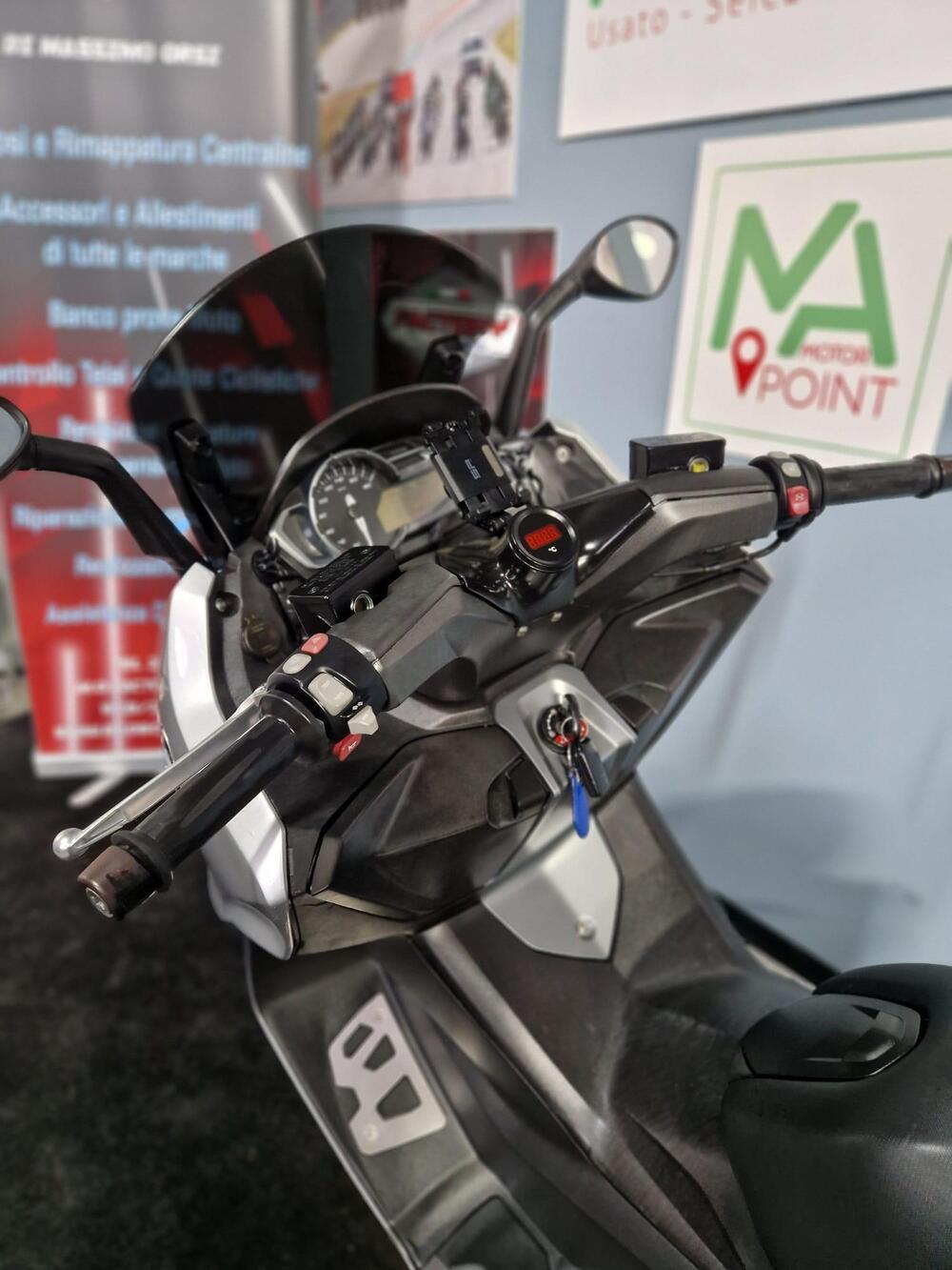 Bmw C 600 Sport (2011 - 15) (12)